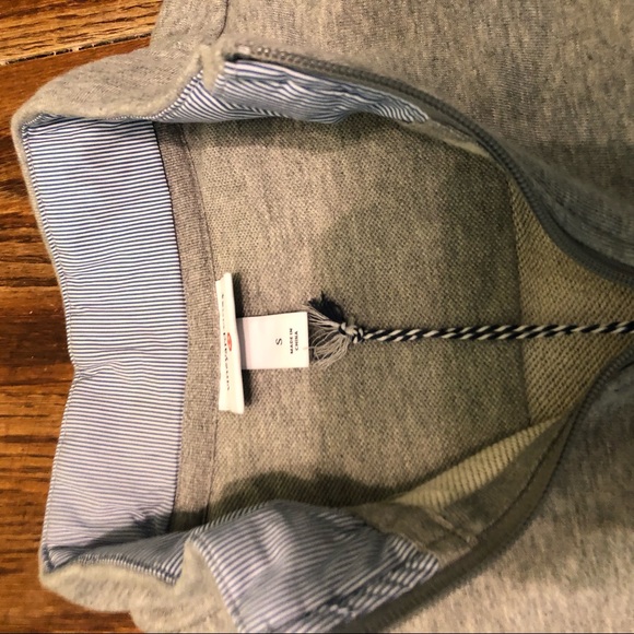 Vineyard Vines for Target Quarter Zip - Picture 7 of 8